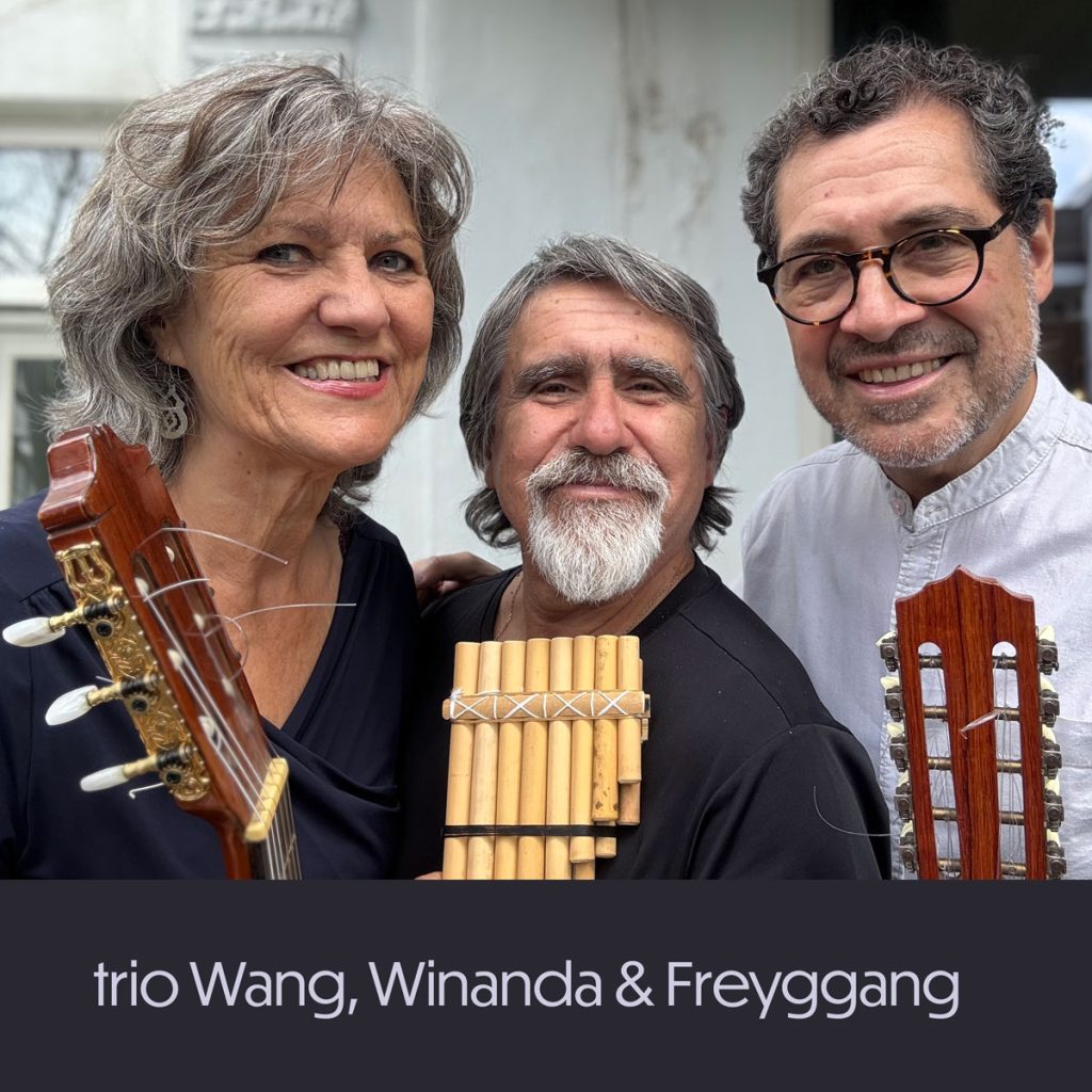trio Wang Winanda Freyggang