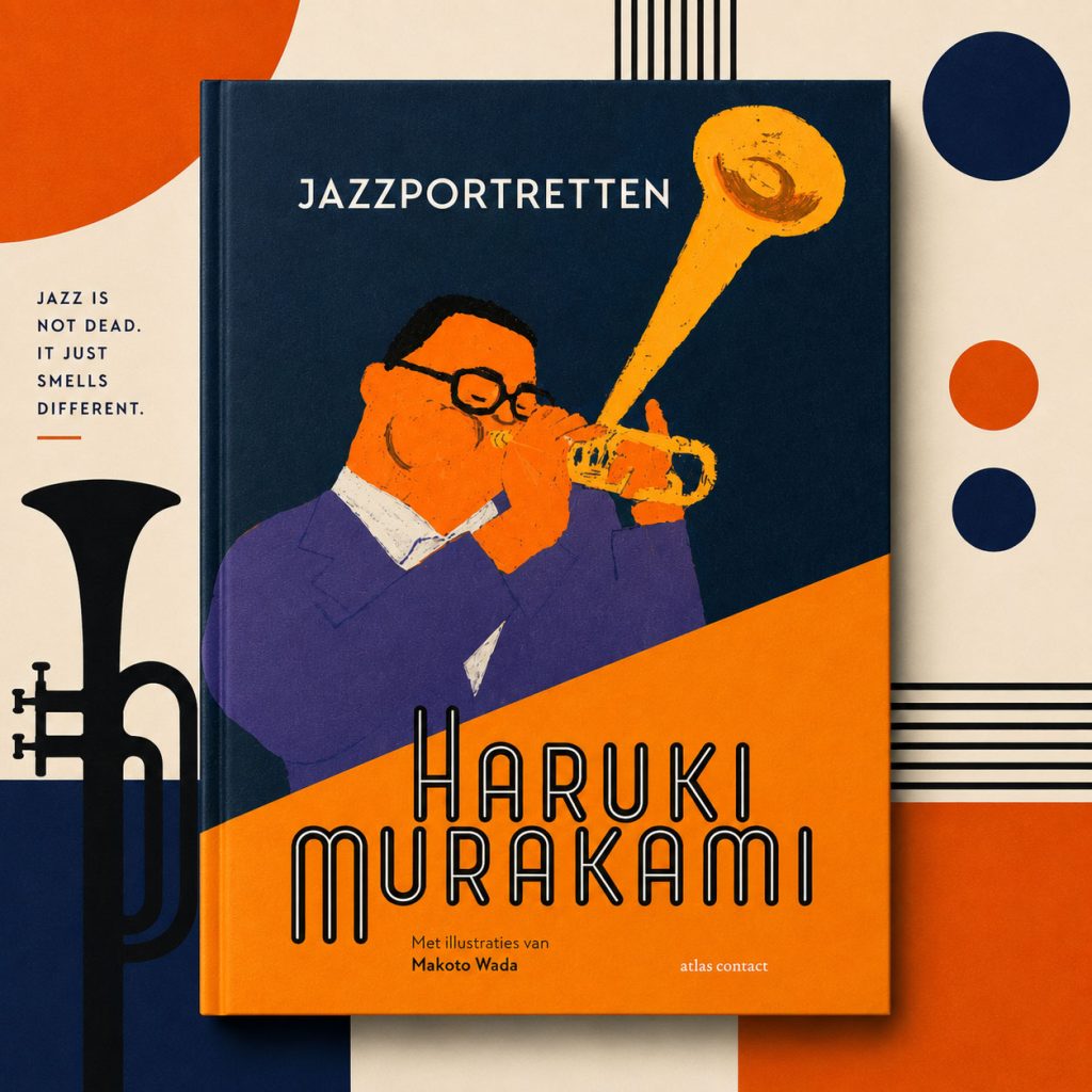 Shaffy Muziekcafé | The Murakami Sessions