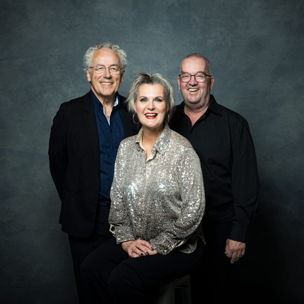 Try out van het programma Du côté de chez France, over het leven van France Gall door Machteld van der Gaag, Kees van Zantwijk en Cees van Ede. Zondag 6 december 2026, aanvang 15:30 uur