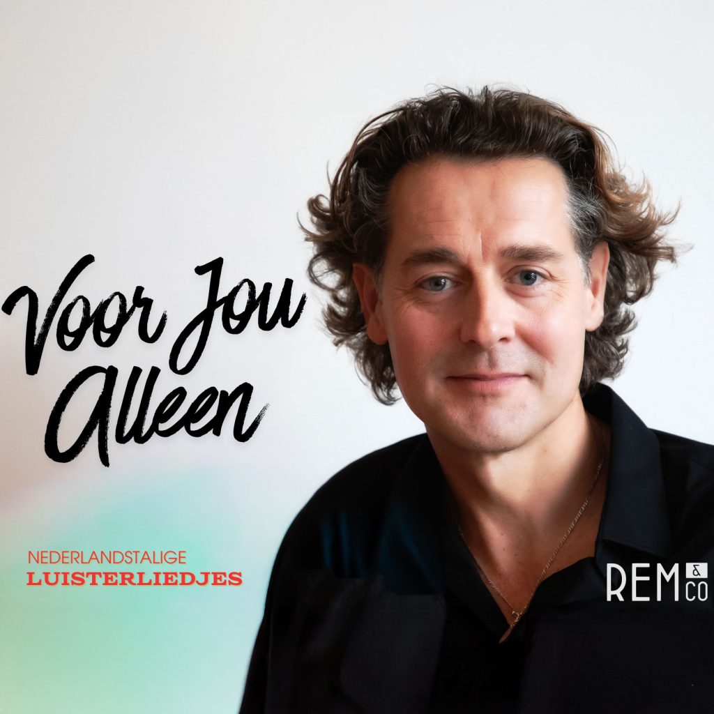 Een intieme voorstelling vol Nederlandstalige luisterliedjes door Remco van de Weerdt. Zondagmiddag 21 februari 2027, aanvang 15.00